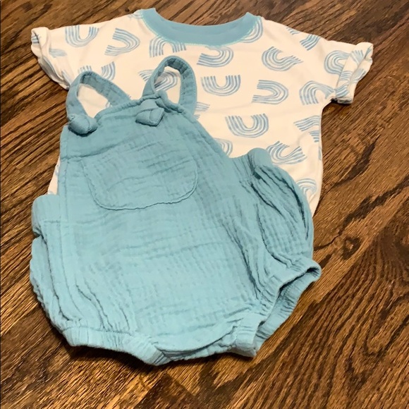 Cat & Jack Other - 3-6 month old boy romper